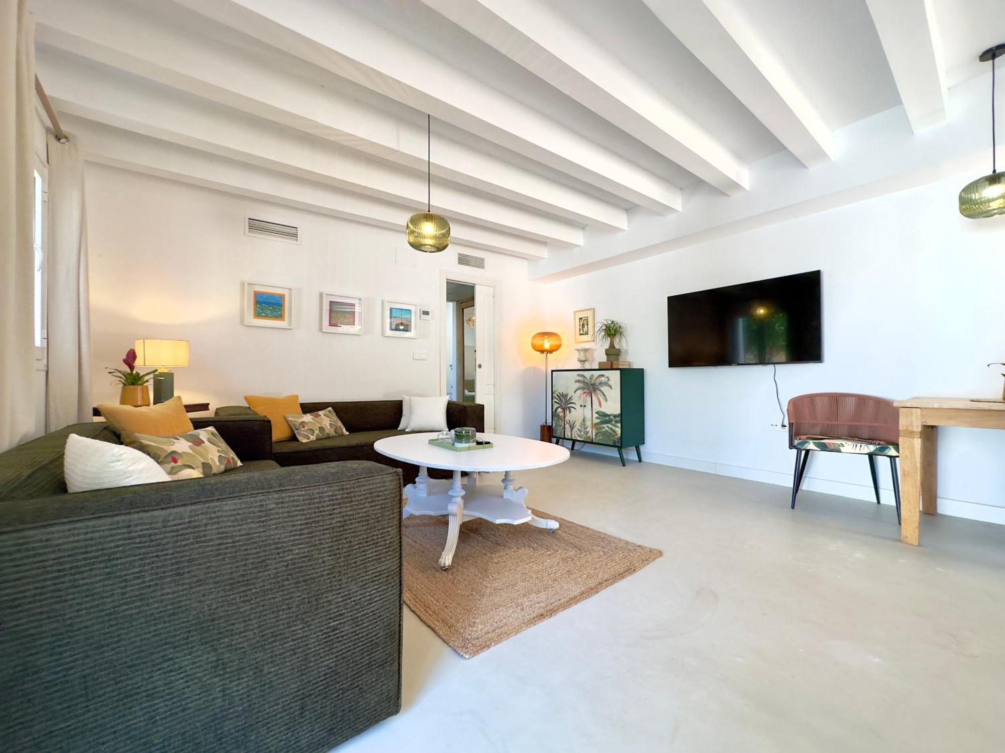 Villa Clavero Nine Premium Apt Malaga Exterior photo