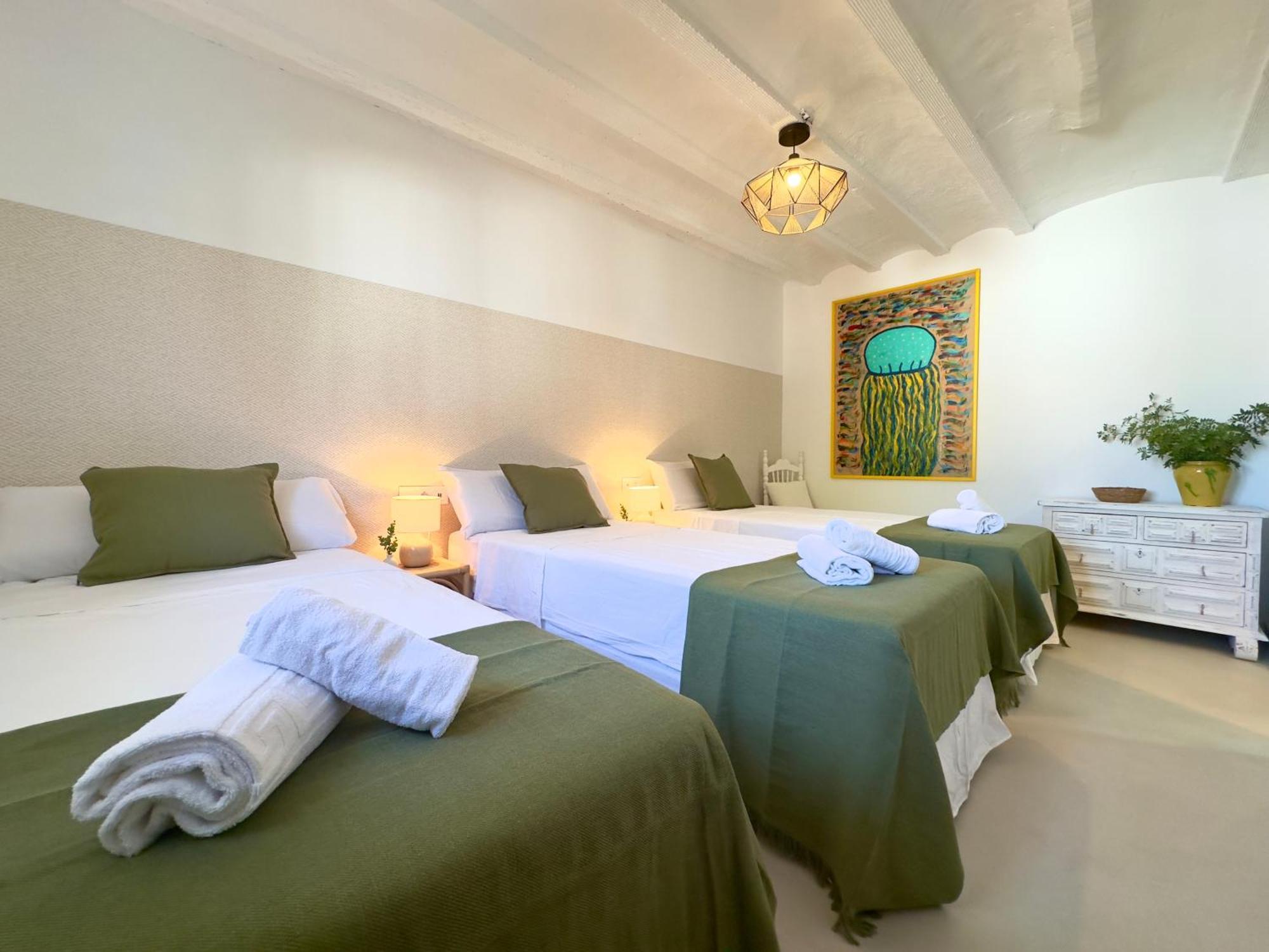 Villa Clavero Nine Premium Apt Malaga Exterior photo