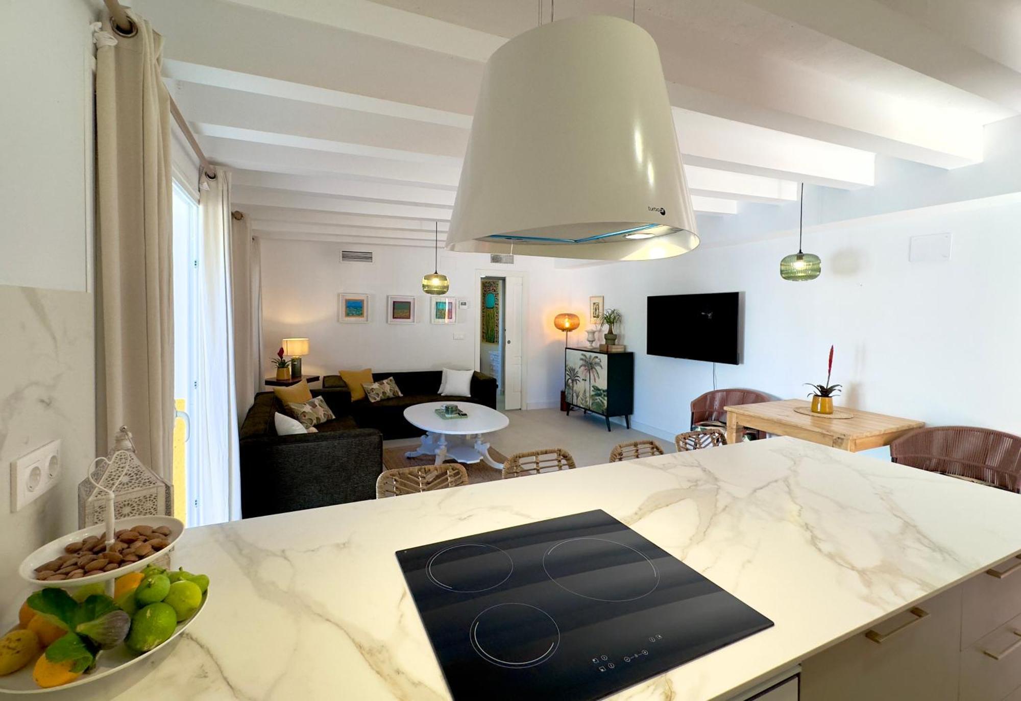 Villa Clavero Nine Premium Apt Malaga Exterior photo