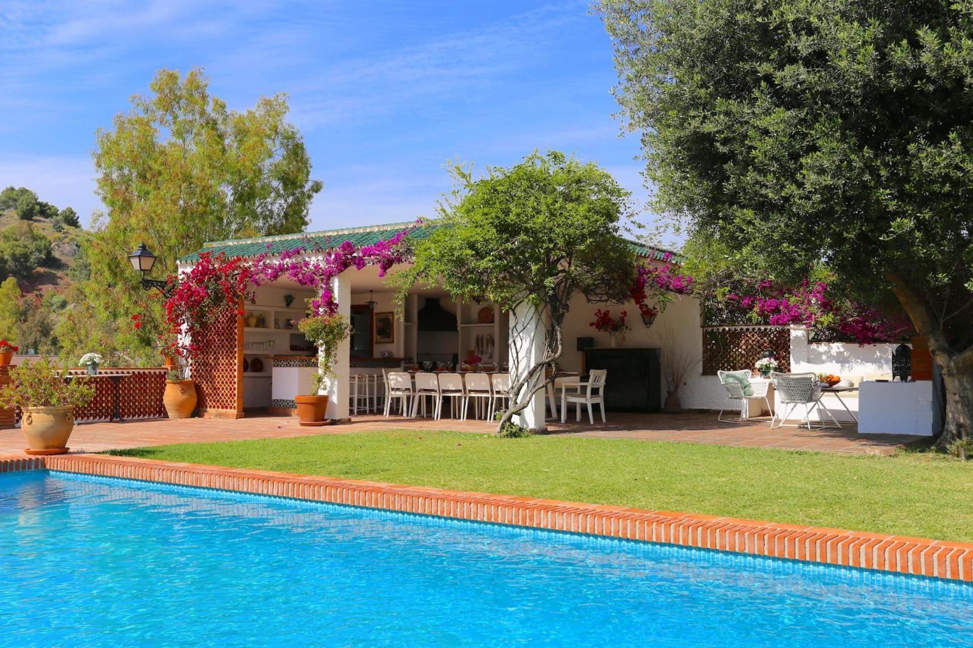 Villa Clavero Nine Premium Apt Malaga Exterior photo