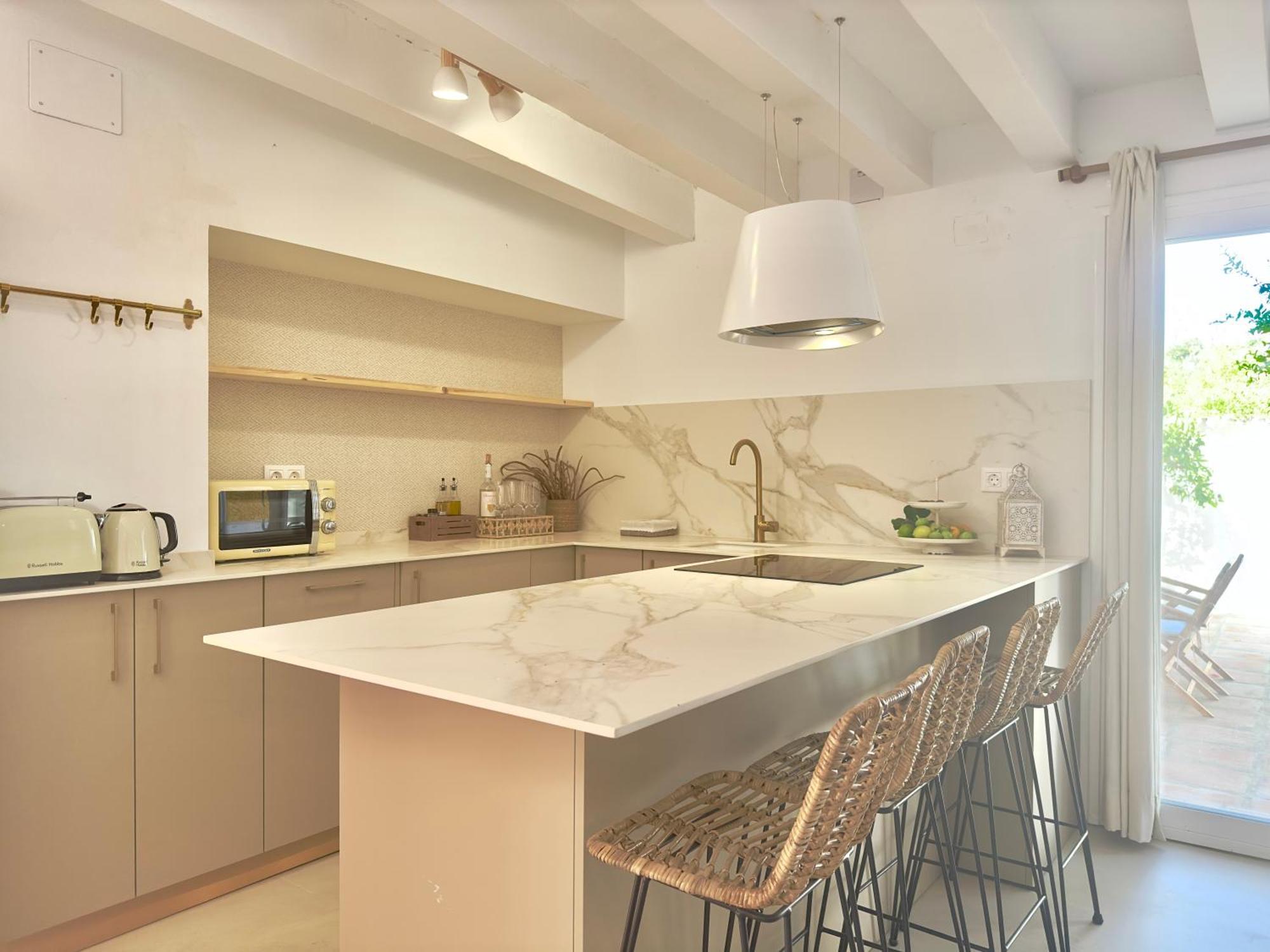 Villa Clavero Nine Premium Apt Malaga Exterior photo