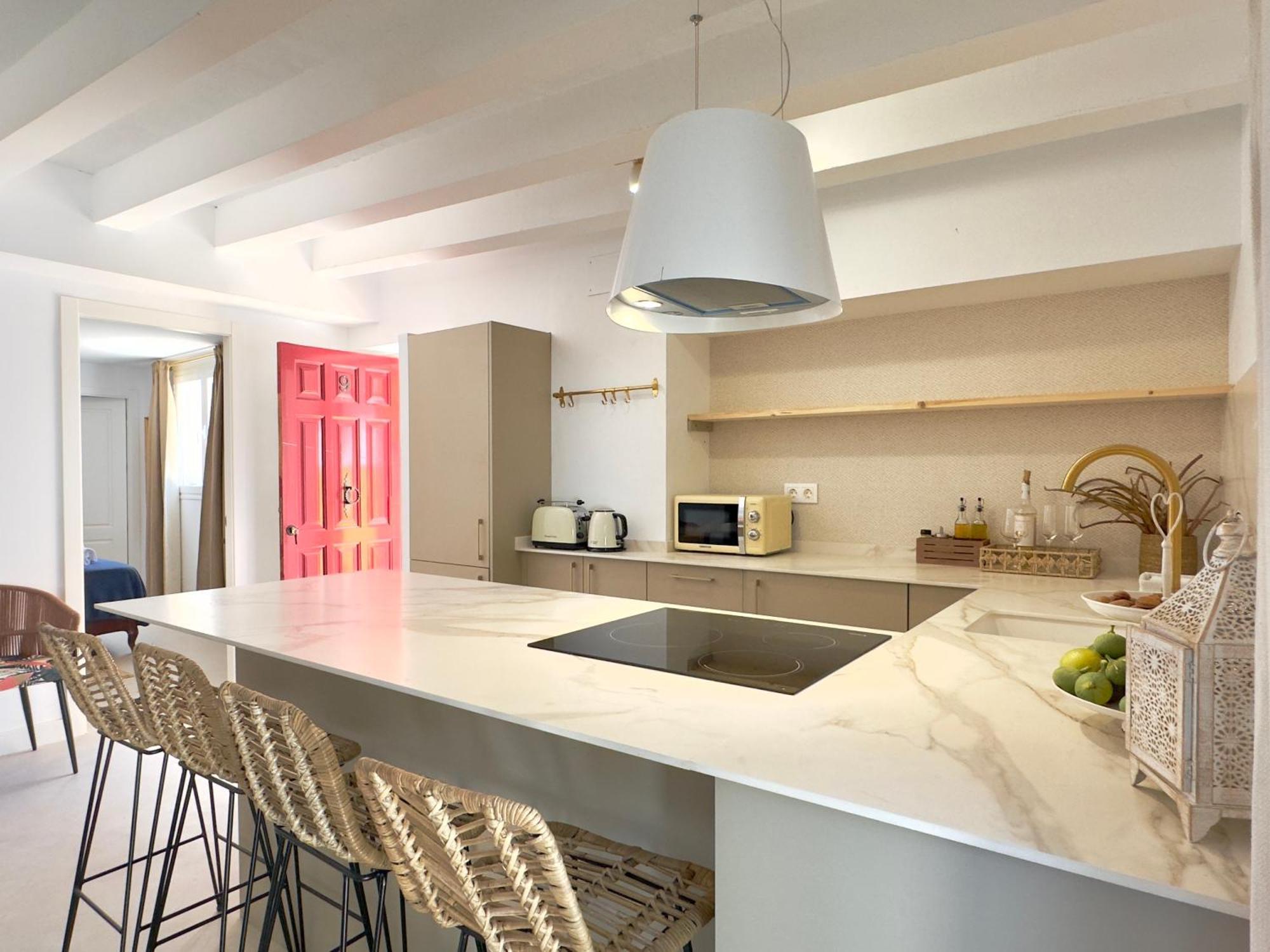 Villa Clavero Nine Premium Apt Malaga Exterior photo